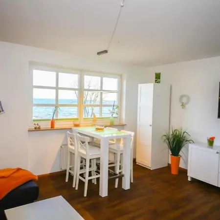 Kutter Haus Duckdalben Apartment