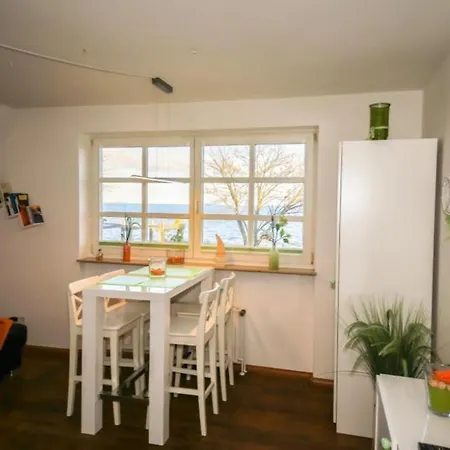 Kutter Haus Duckdalben