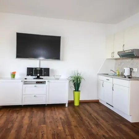 Apartment Kutter Haus Duckdalben Haffkrug