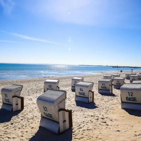 Lejlighed Kutter Haus Duckdalben