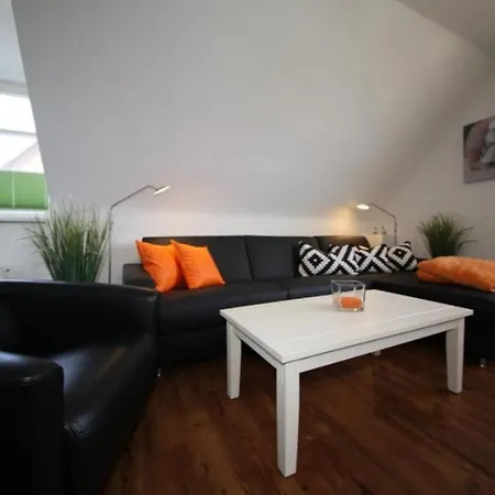 Apartment Kutter Haus Duckdalben