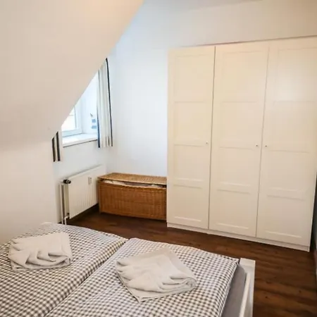 Kutter Haus Duckdalben Apartment Haffkrug
