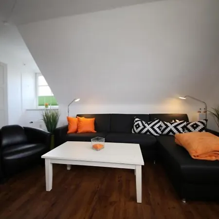 Kutter Haus Duckdalben Apartment *