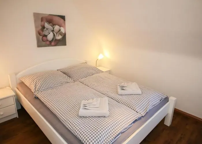 Kutter Haus Duckdalben شقة هافكروغ