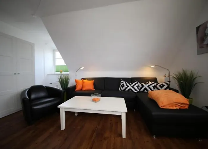 شقة Kutter Haus Duckdalben هافكروغ