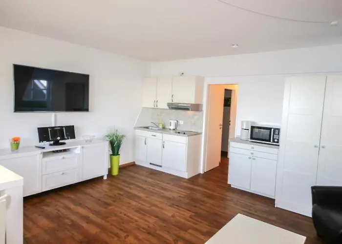 شقة Kutter Haus Duckdalben