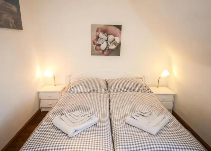 شقة Kutter Haus Duckdalben *