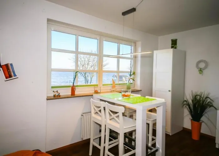 Kutter Haus Duckdalben هافكروغ