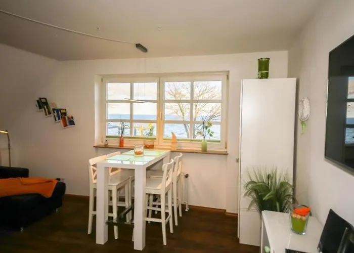 Kutter Haus Duckdalben