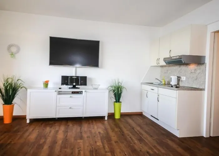 شقة Kutter Haus Duckdalben هافكروغ