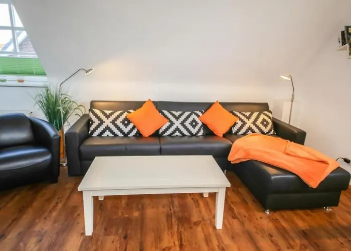 Kutter Haus Duckdalben