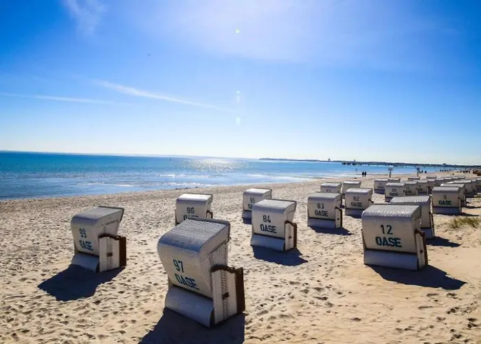 شقة Kutter Haus Duckdalben