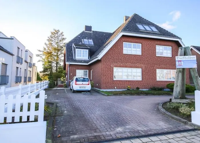 Kutter Haus Duckdalben شقة *