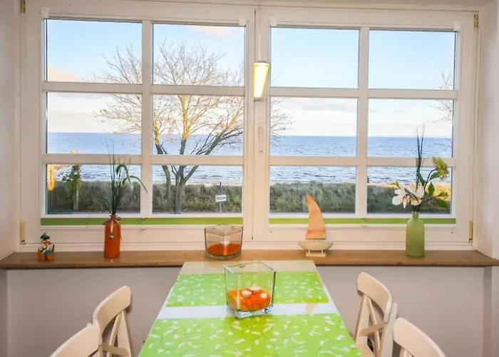 شقة Kutter Haus Duckdalben *